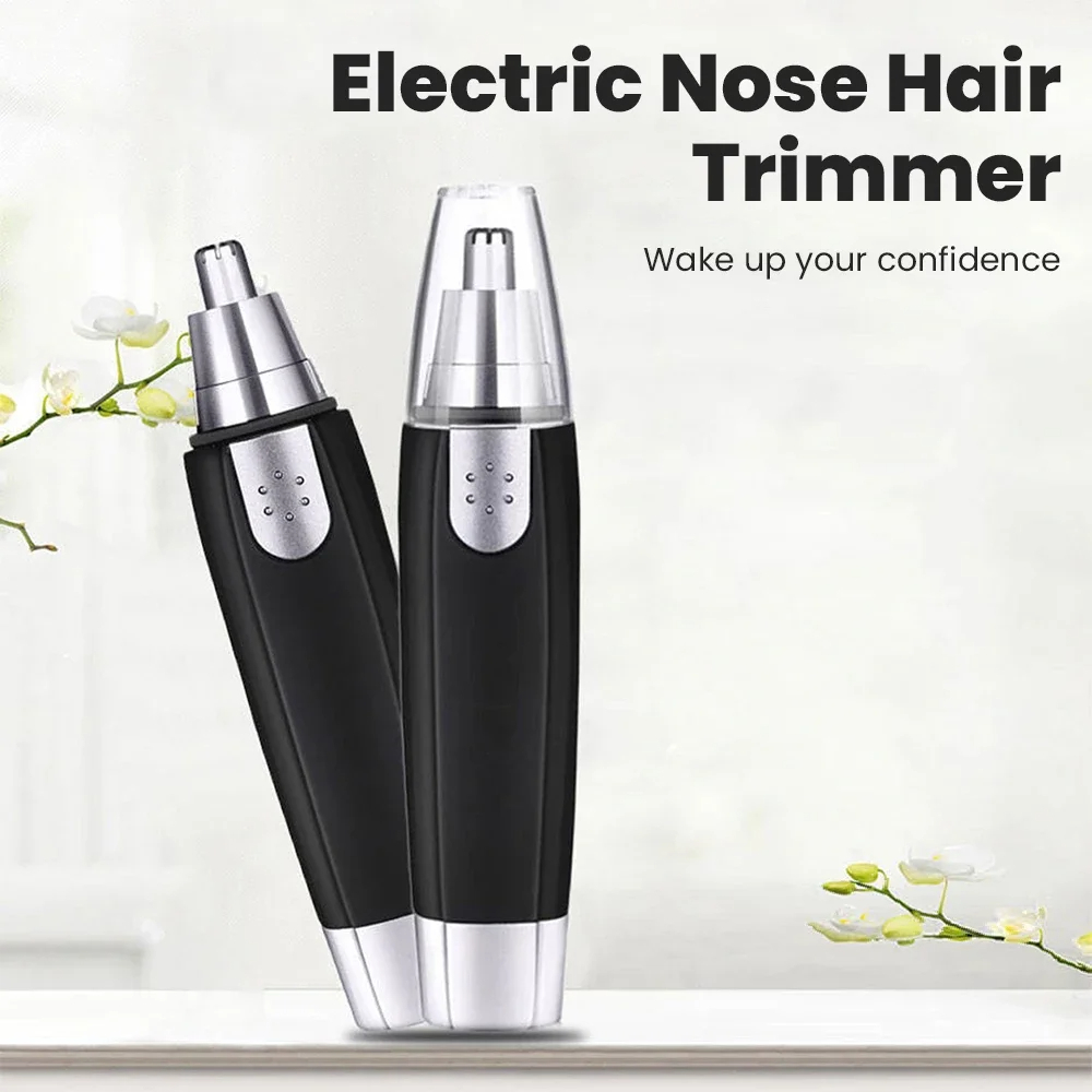 Men'S Grooming Electric Trimmer - 3-in-1 Rechargeable Facial Hair Trimmer -