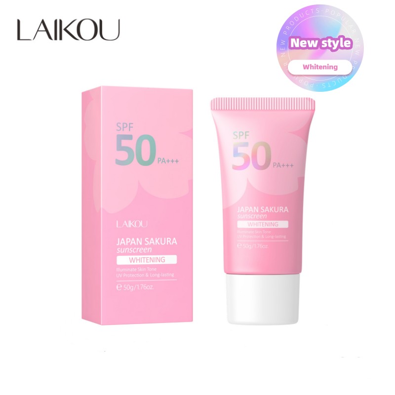 Face Moisturizer Spf - Facial Body Sunscreen Whitening Sun Cream