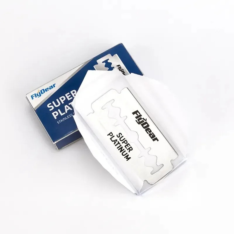 10-100pcs Double Edge Razor Bl - Men'S Grooming Razor 评论和价格