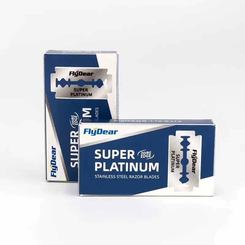10-100pcs Double Edge Razor Bl - Men'S Grooming Razor 评论和价格