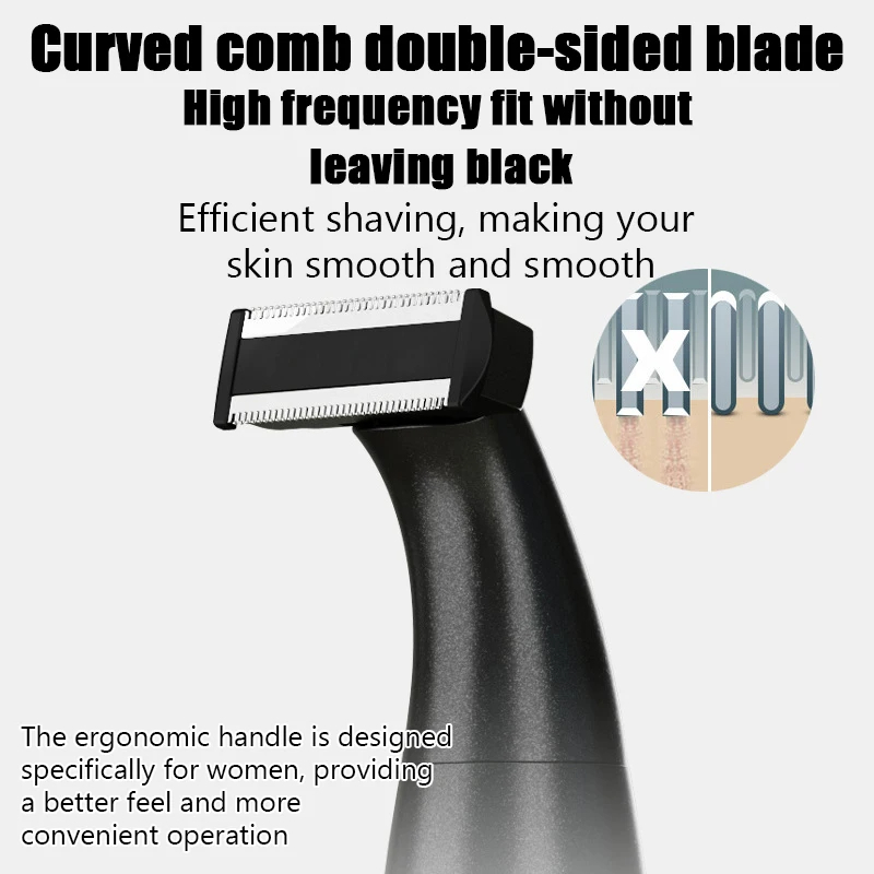Intimate Areas Haircut Precisi - Men'S Grooming Razor 评论和价格