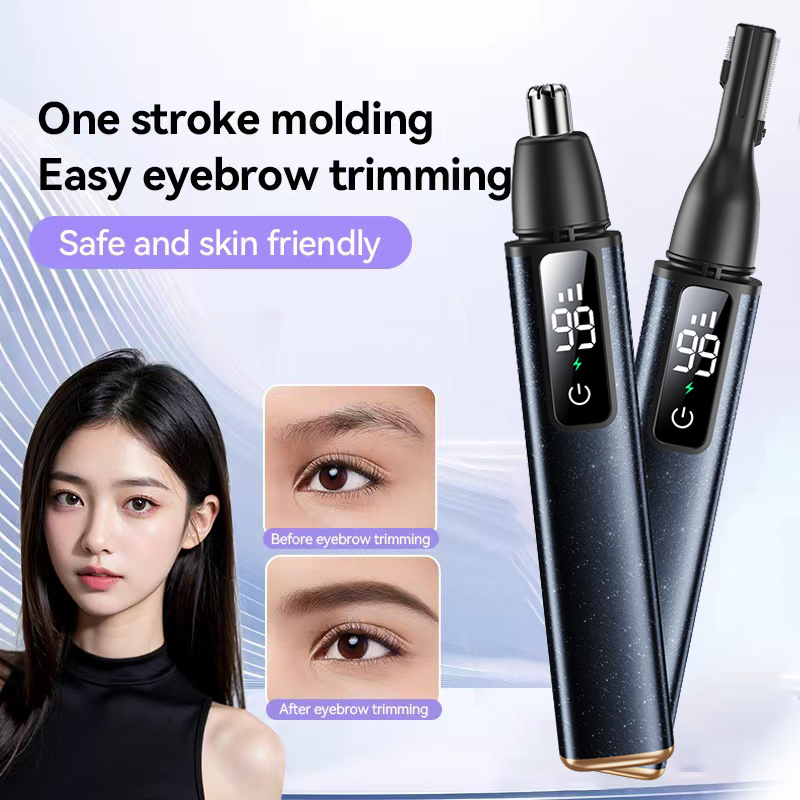 Electric Nose Hair Trimmer Hig - Men'S Grooming Razor 评论和价格