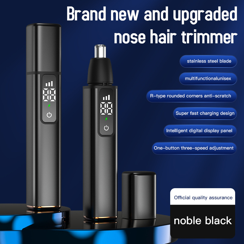 Electric Nose Hair Trimmer Hig - Men'S Grooming Razor 评论和价格
