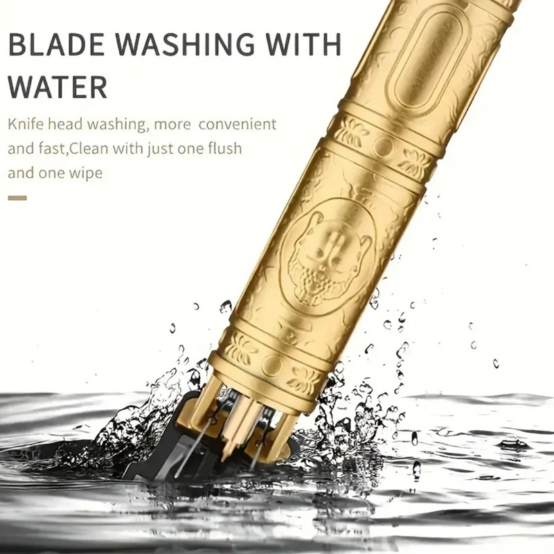 T9 Electric Beard Trimmer Cord - Men'S Grooming Electric Trimmer 评论和价格