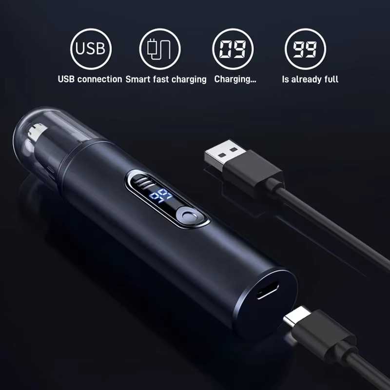 Mini Pocket Nose Hair Trimmer  - Men'S Grooming Scissors 评论和价格