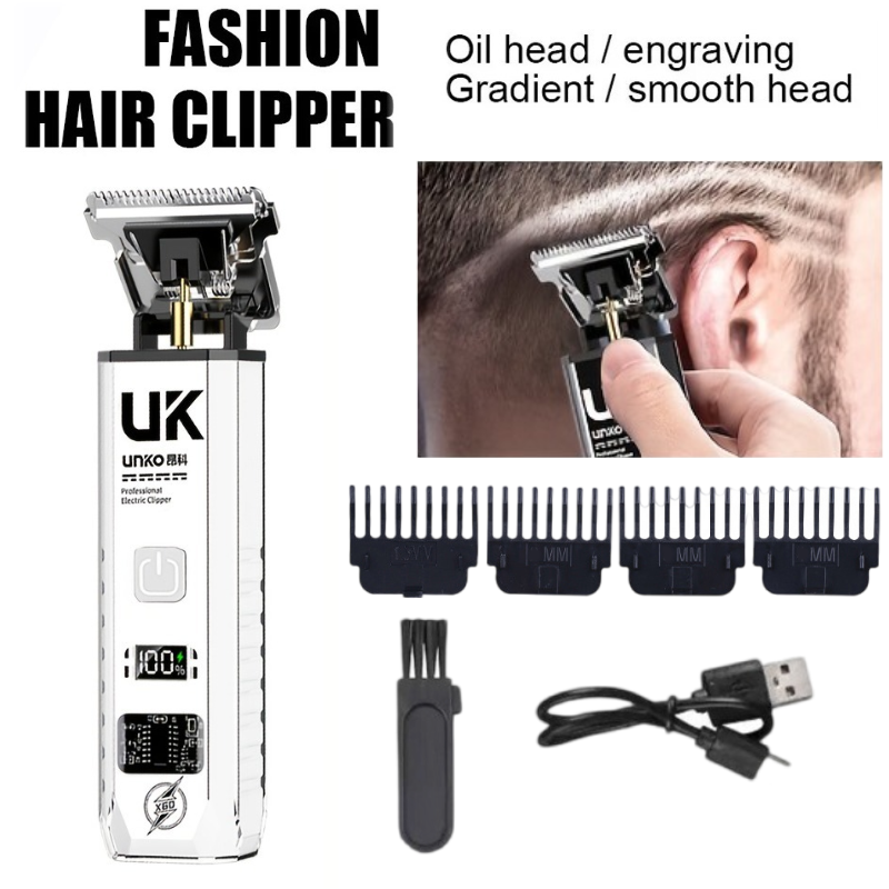 Electric Hair Clipper for Men  - Men'S Grooming Electric Trimmer 评论和价格