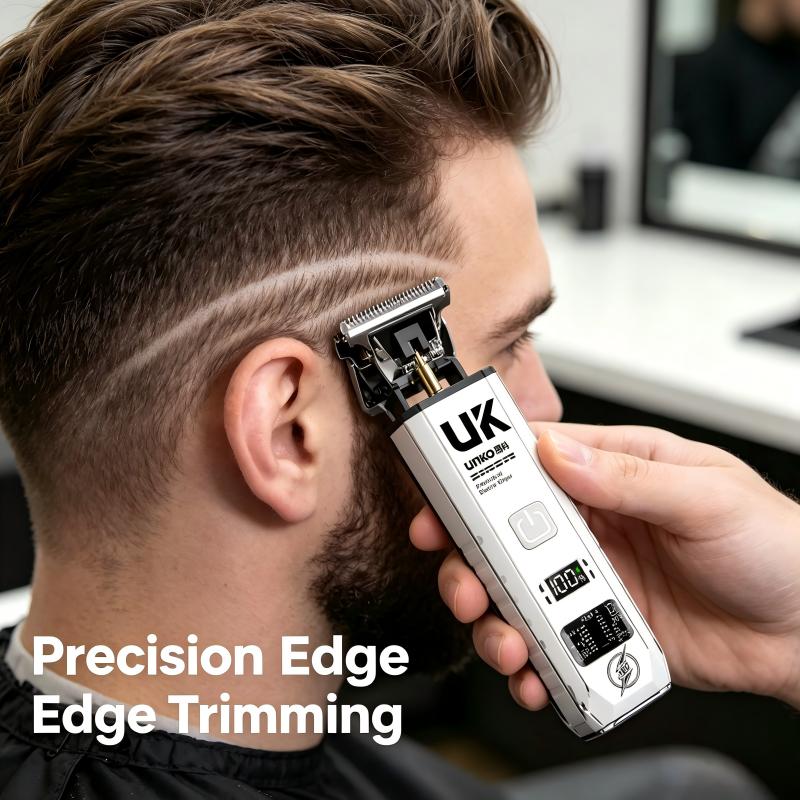 Electric Hair Clipper for Men  - Men'S Grooming Electric Trimmer 评论和价格