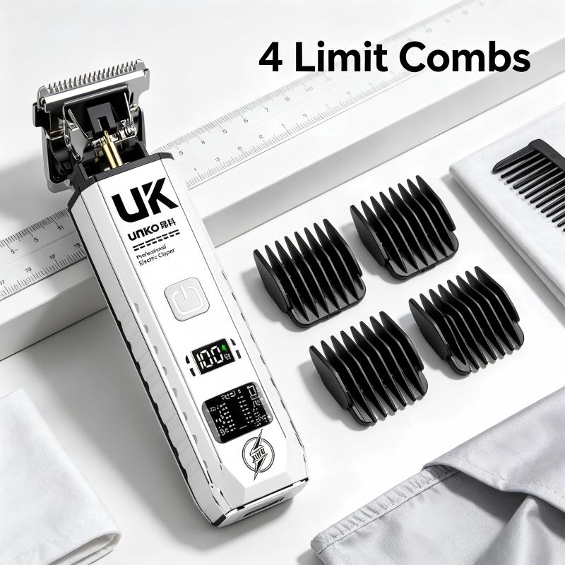 Electric Hair Clipper for Men  - Men'S Grooming Electric Trimmer 评论和价格