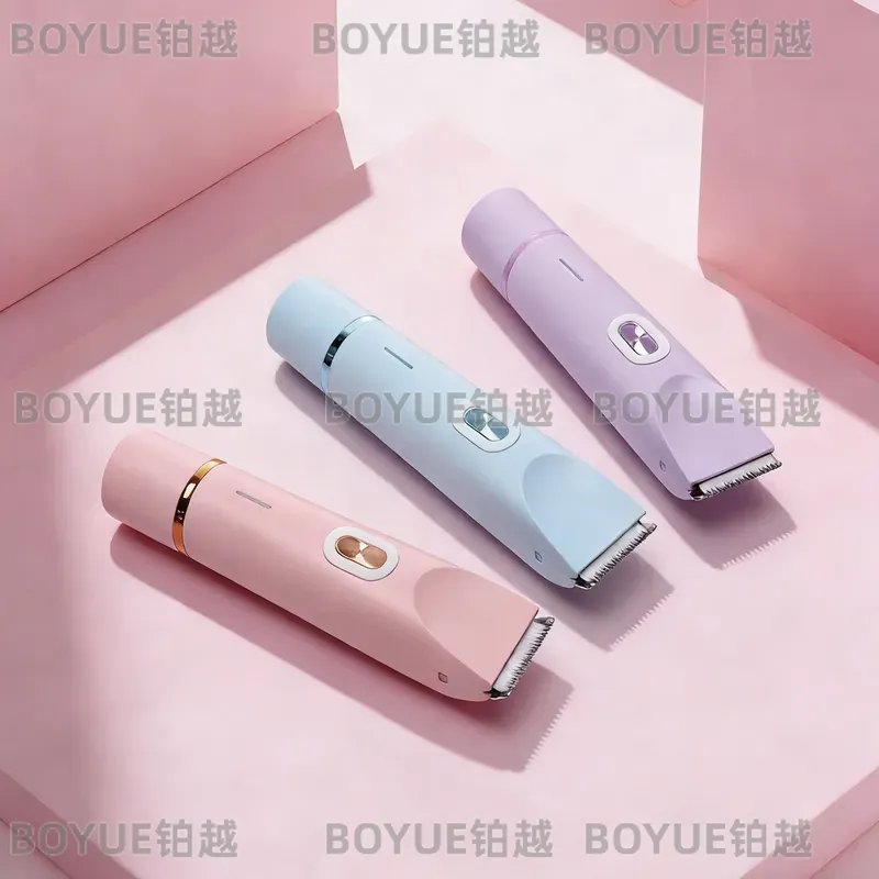 Electric Body Hair Trimmer Dua - Men'S Grooming Electric Trimmer 评论和价格