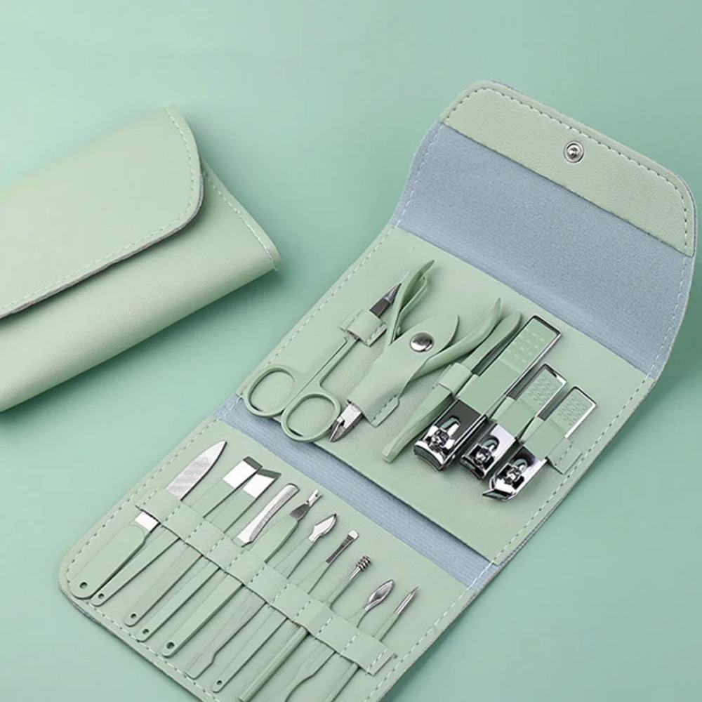 A must-have at home, a 16-piec - Men'S Grooming Gift Set 评论和价格