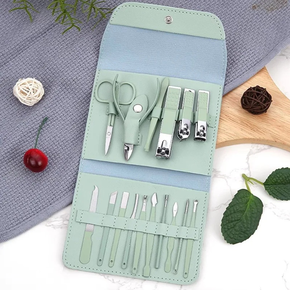 A must-have at home, a 16-piec - Men'S Grooming Gift Set 评论和价格