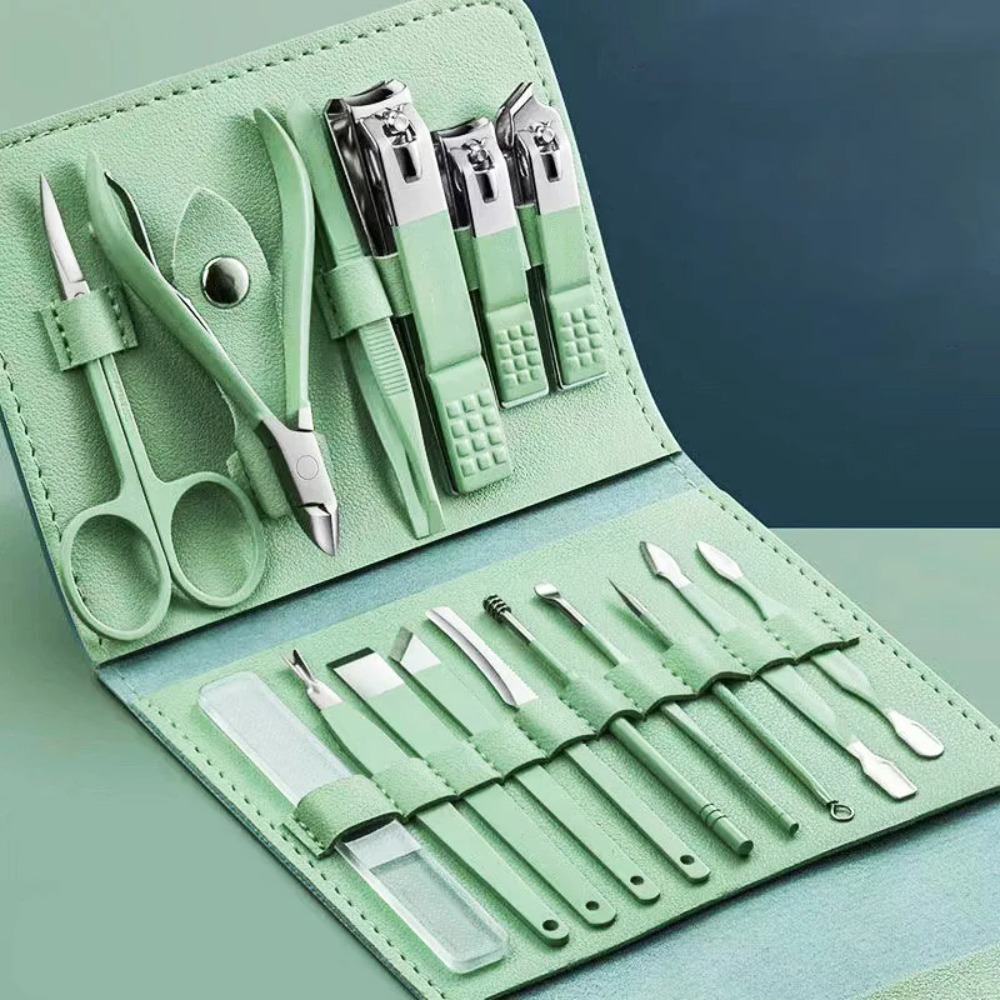 A must-have at home, a 16-piec - Men'S Grooming Gift Set 评论和价格