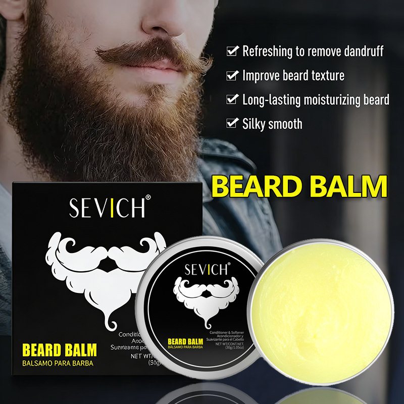 Men Beard Oil Kit Beard Moistu - Men'S Grooming Gift Set 评论和价格