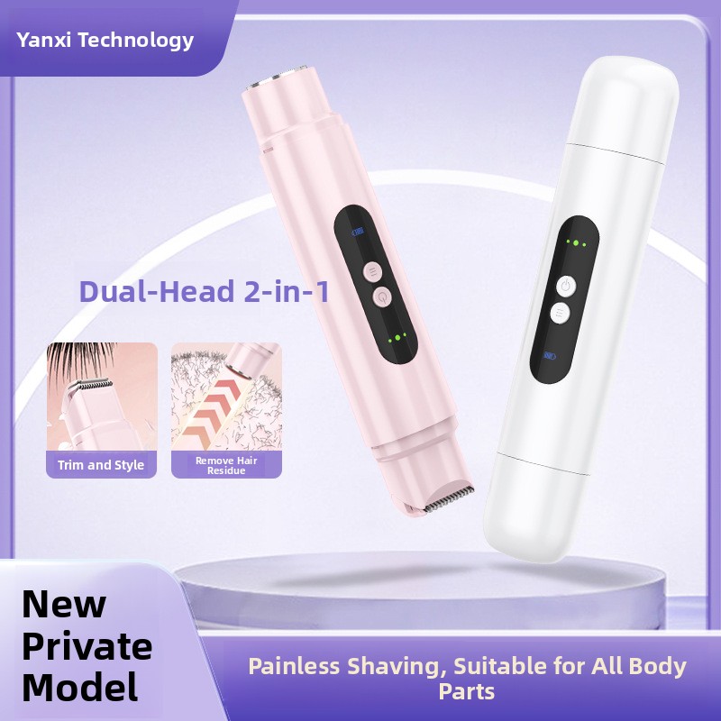 Portable  Trimmer Shaver for M - Men Grooming Armpit Hair 评论和价格