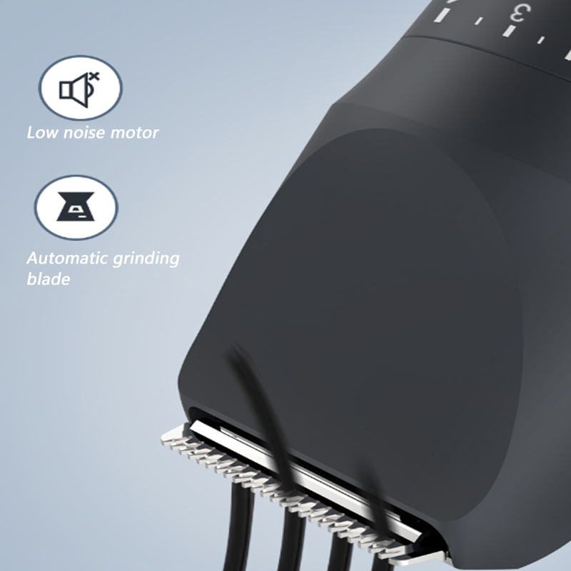5-In-1 Cordless Hair Clipper L - Men'S Grooming Electric Trimmer 评论和价格
