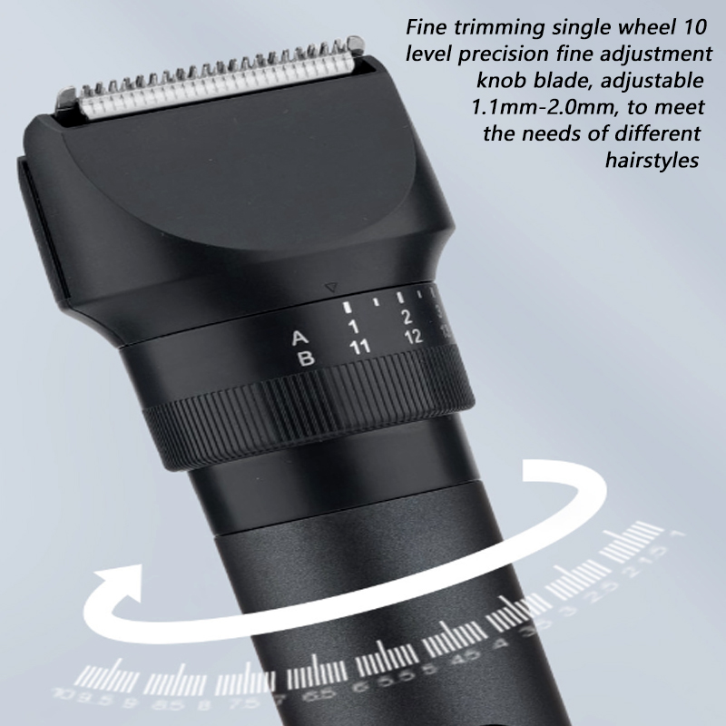 5-In-1 Cordless Hair Clipper L - Men'S Grooming Electric Trimmer 评论和价格