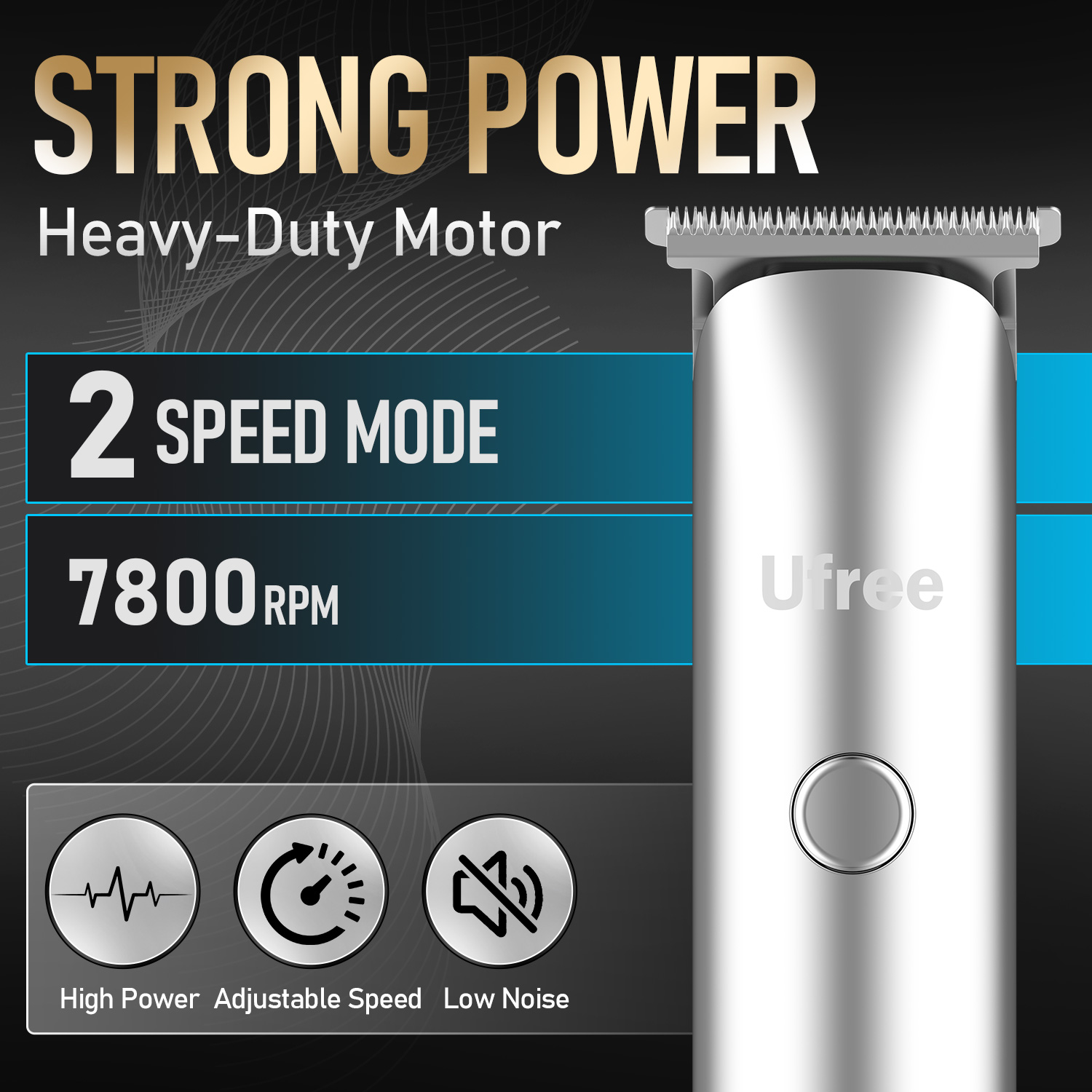 Ufree Beard Trimmer and Foil S - Men'S Grooming Razor 评论和价格