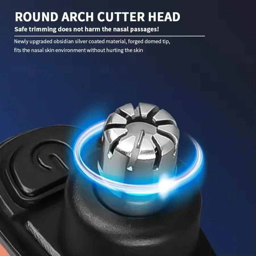 Nose Ear Hair Trimmer Electric - Men'S Grooming Electric Trimmer 评论和价格