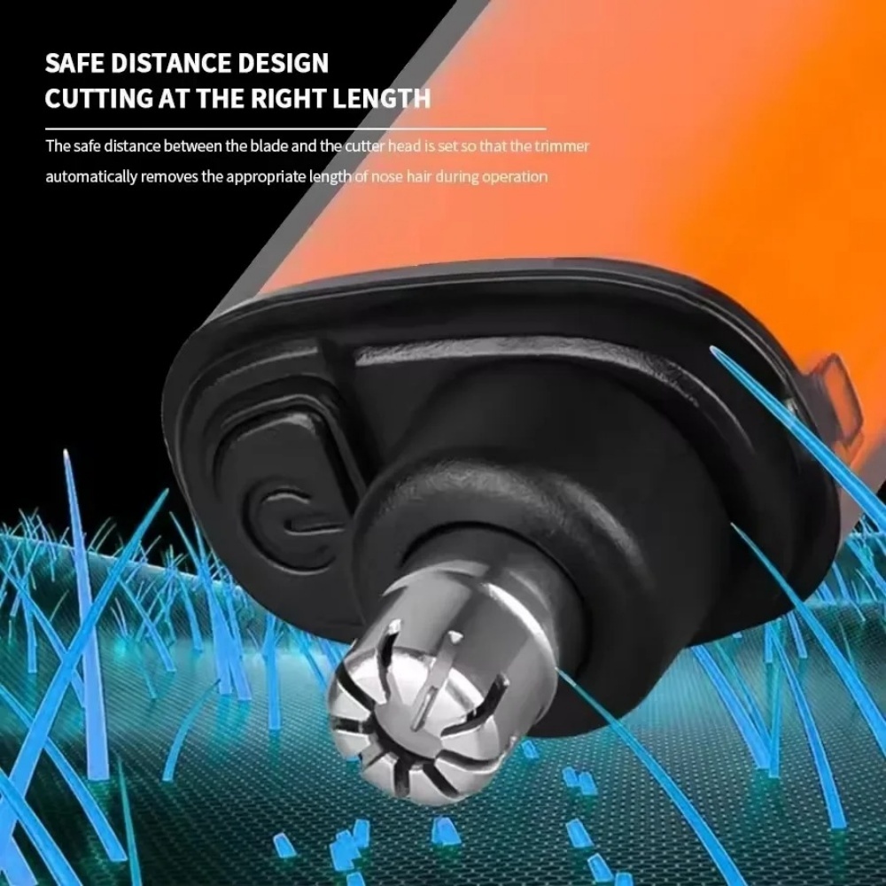 Nose Ear Hair Trimmer Electric - Men'S Grooming Electric Trimmer 评论和价格
