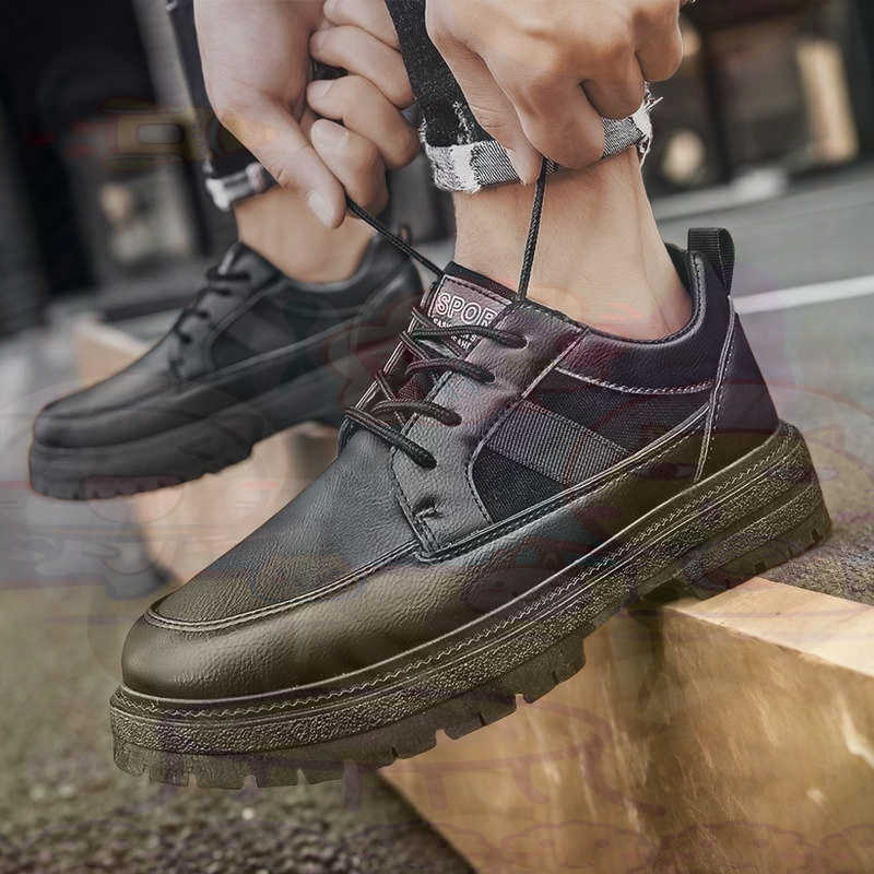 Dark Natural Leather Fashion T - Men'S Grooming Trends 评论和价格