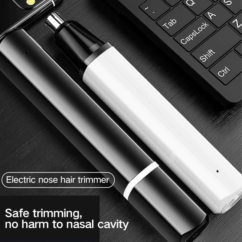LED Nasal Hair Trimmer New Mod - Men'S Grooming Scissors 评论和价格