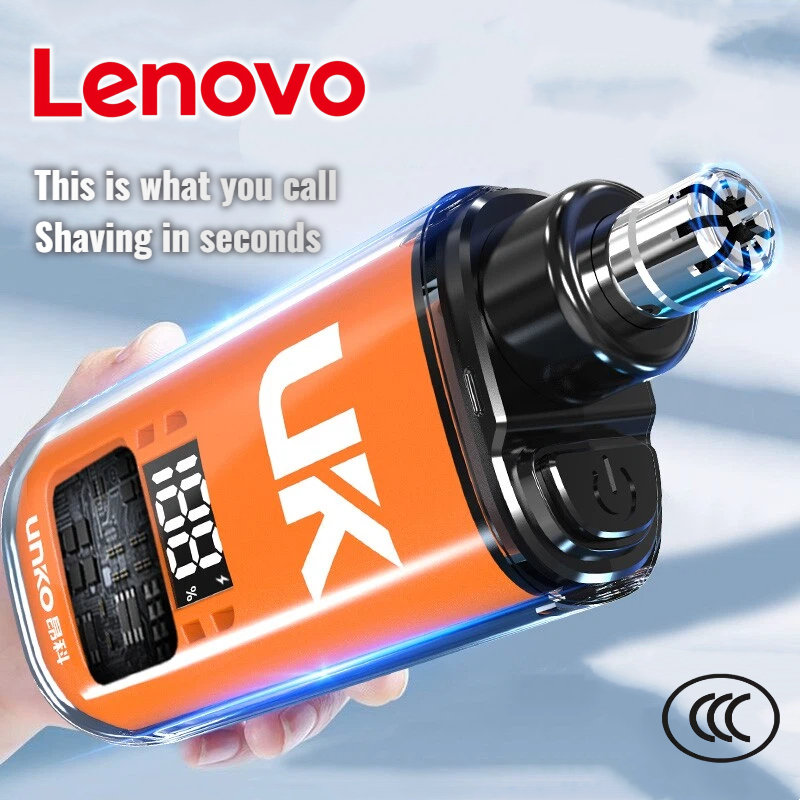 Lenovo Nose Ear Hair Trimmer f - Men'S Grooming Scissors 评论和价格