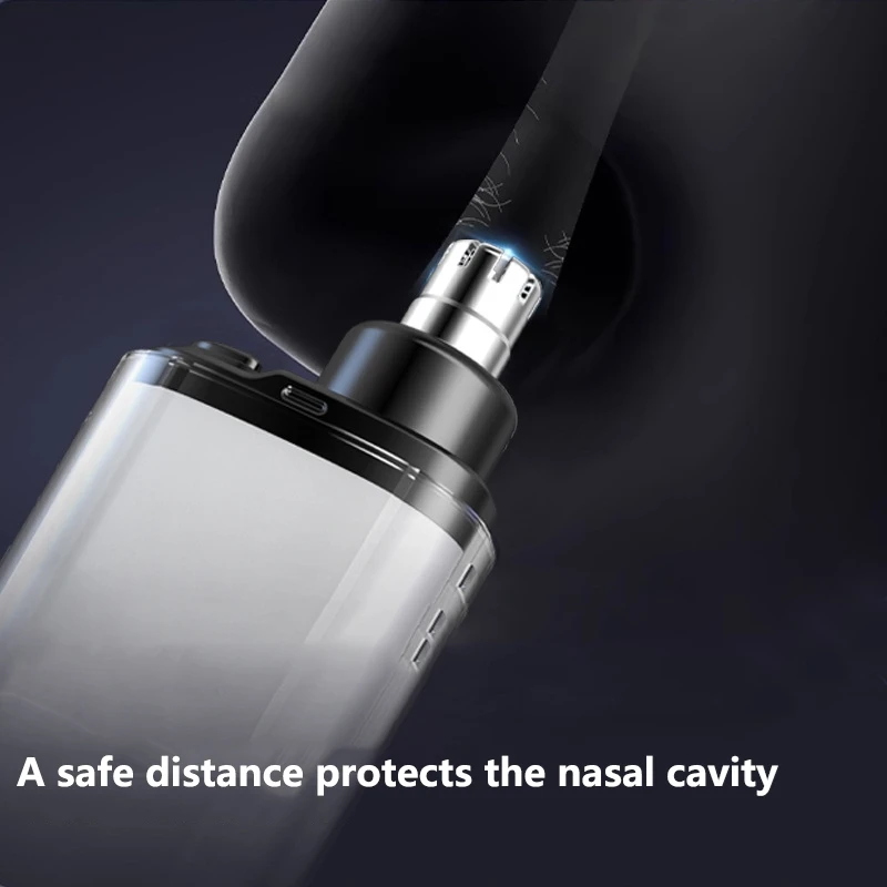 Lenovo Nose Ear Hair Trimmer f - Men'S Grooming Scissors 评论和价格