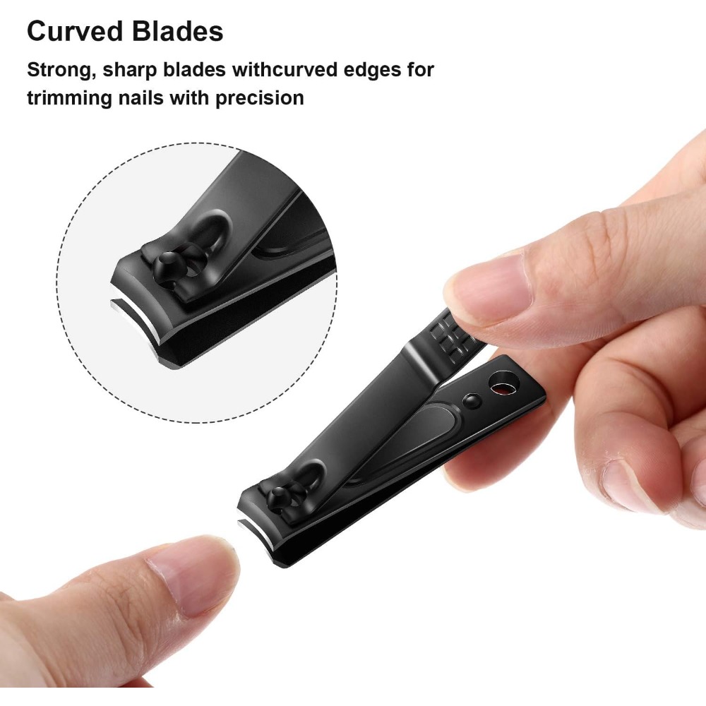 Stainless Steel Nail Clipper S - Men'S Grooming Fingernails 评论和价格
