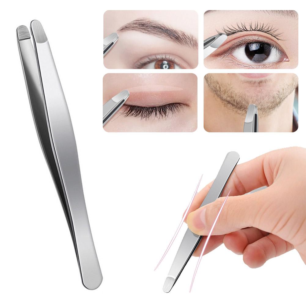 Eyebrow Hair Tweezers, Hair Cl - Men'S Grooming Scissors 评论和价格