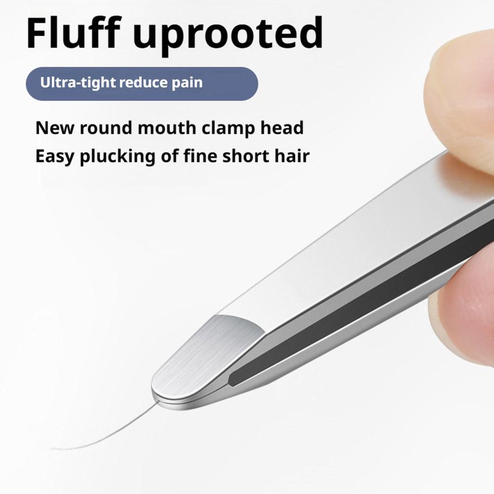 Eyebrow Hair Tweezers, Hair Cl - Men'S Grooming Scissors 评论和价格
