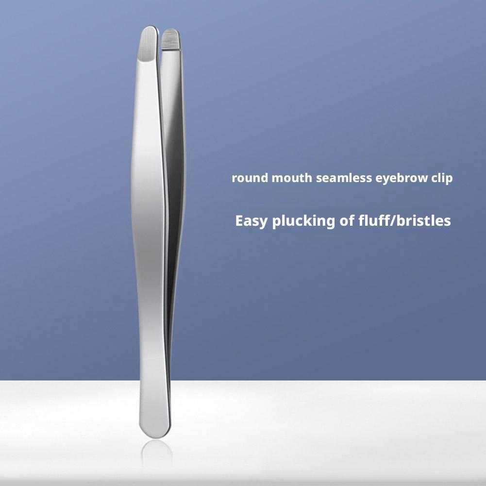Eyebrow Hair Tweezers, Hair Cl - Men'S Grooming Scissors 评论和价格