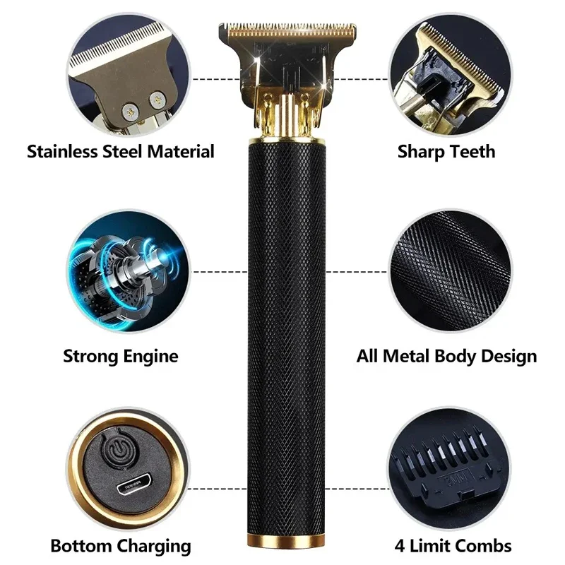 Electric Hair Cutting Machine  - Men'S Grooming Scissors 评论和价格