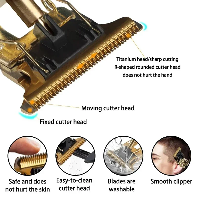 Electric Hair Cutting Machine  - Men'S Grooming Scissors 评论和价格