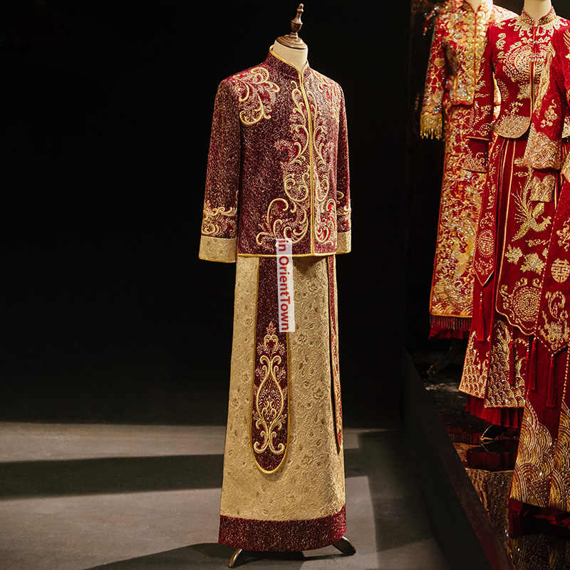 Guangdong Embroidery Golden Ve - Men'S Grooming Trends 评论和价格
