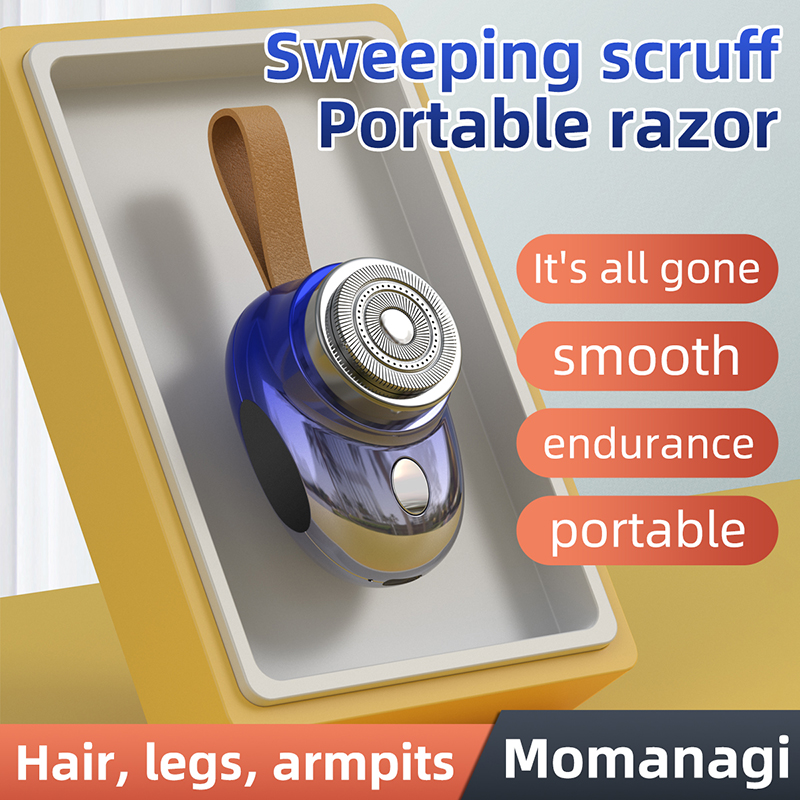 Mini Electric Travel Shaver Fo - Men'S Grooming Razor 评论和价格