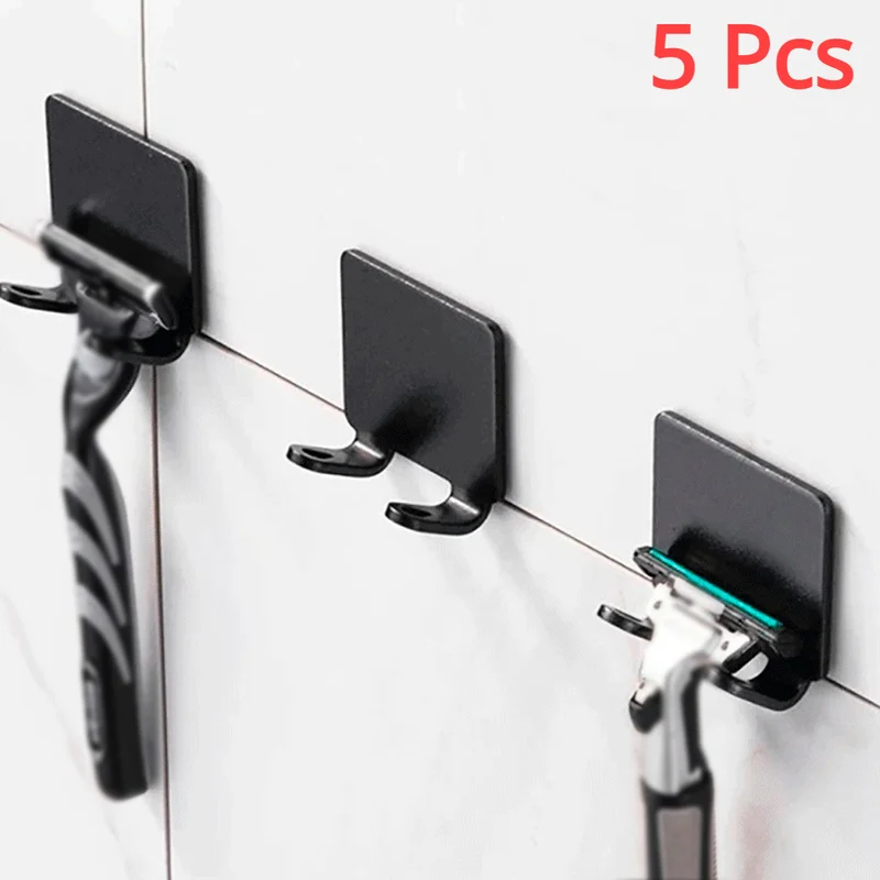 1-5PCS Shaving Razor Holder Al - Men'S Grooming Razor 评论和价格