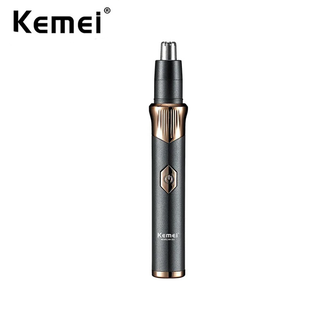 Kemei Rechargeable Electric Ea - Men'S Grooming Scissors 评论和价格
