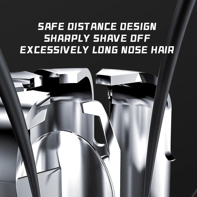 Kemei Rechargeable Electric Ea - Men'S Grooming Scissors 评论和价格
