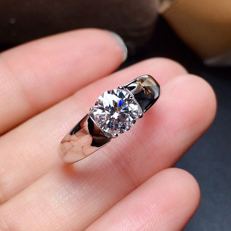S925 Sterling Silver Ring Tren - Men'S Grooming Trends 评论和价格