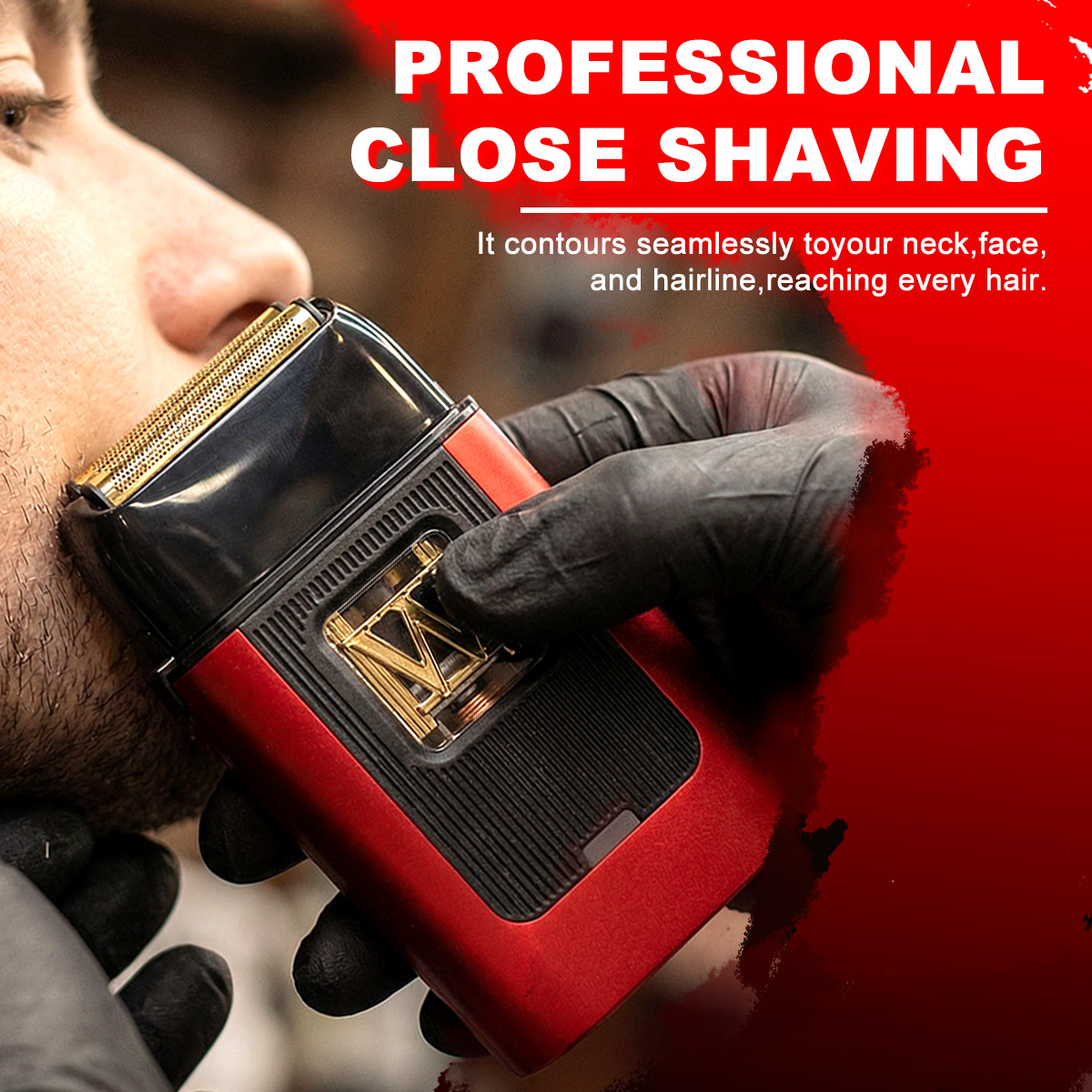 WMARK Shaver Professional Bear - Men'S Grooming Razor 评论和价格