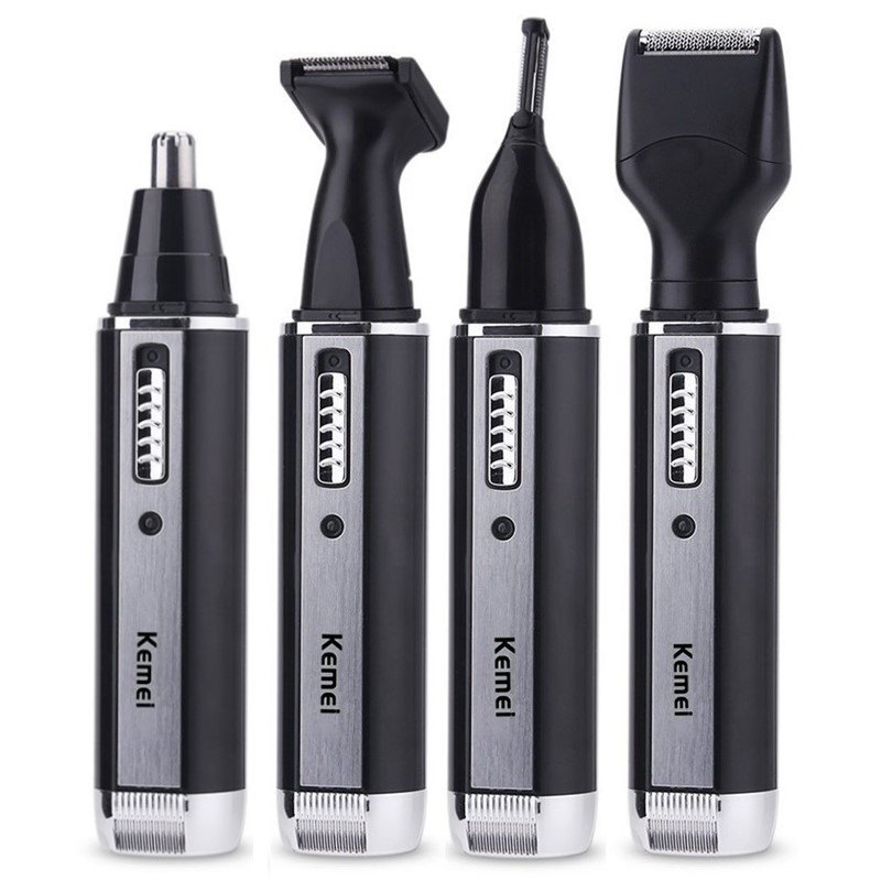 Keme 4in1 Nose Hair Trimmer Fo - Men'S Grooming Electric Trimmer 评论和价格