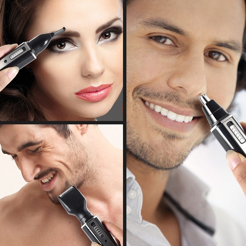 Keme 4in1 Nose Hair Trimmer Fo - Men'S Grooming Electric Trimmer 评论和价格