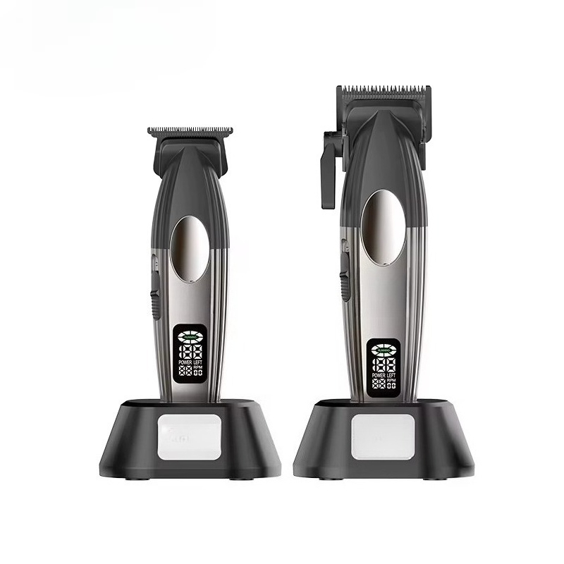 Hair Clippers, Professional Ba - Men'S Grooming Electric Trimmer 评论和价格