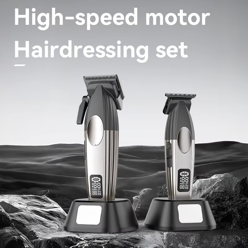 Hair Clippers, Professional Ba - Men'S Grooming Electric Trimmer 评论和价格
