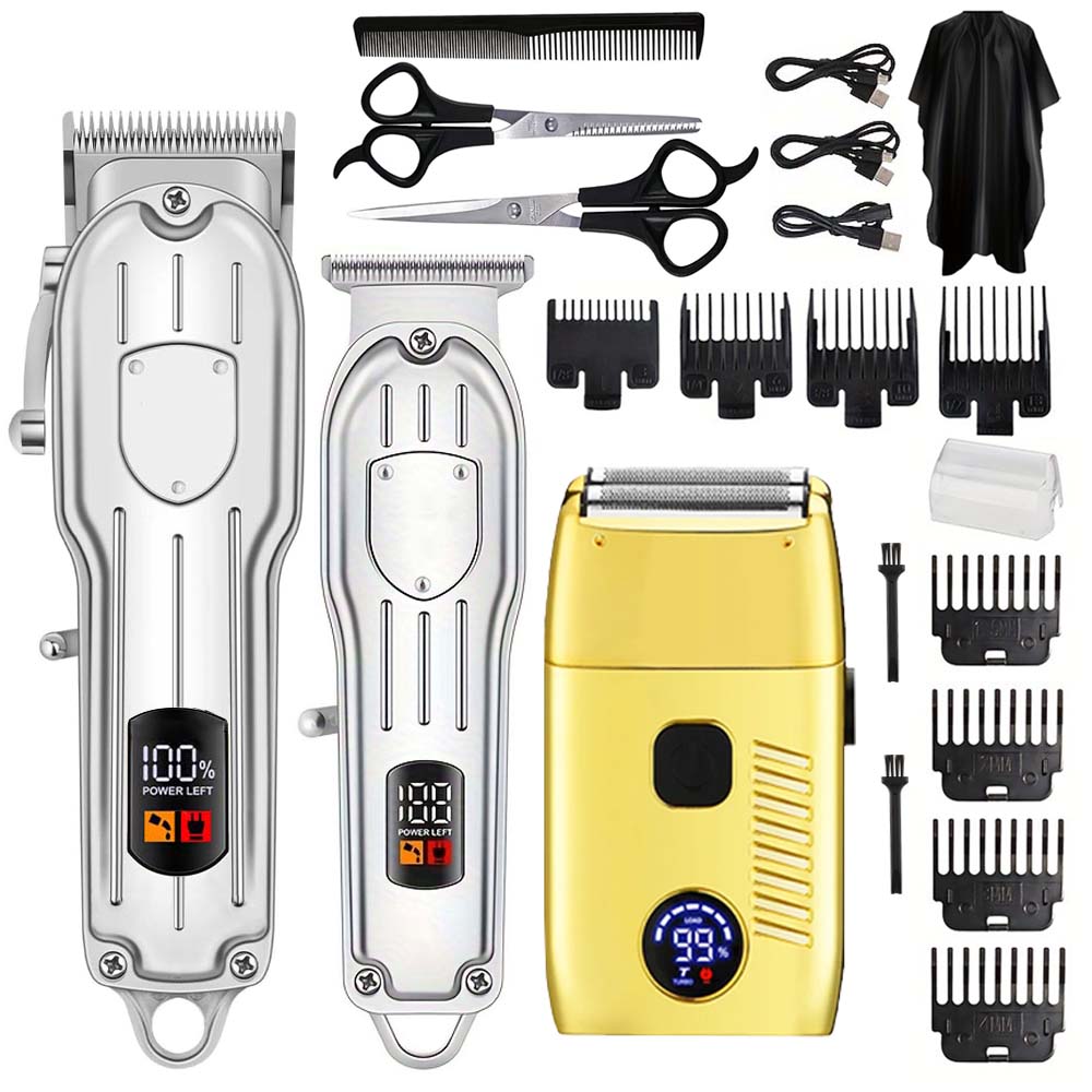 Hair Clippers Electric Razor S - Men'S Grooming Scissors 评论和价格