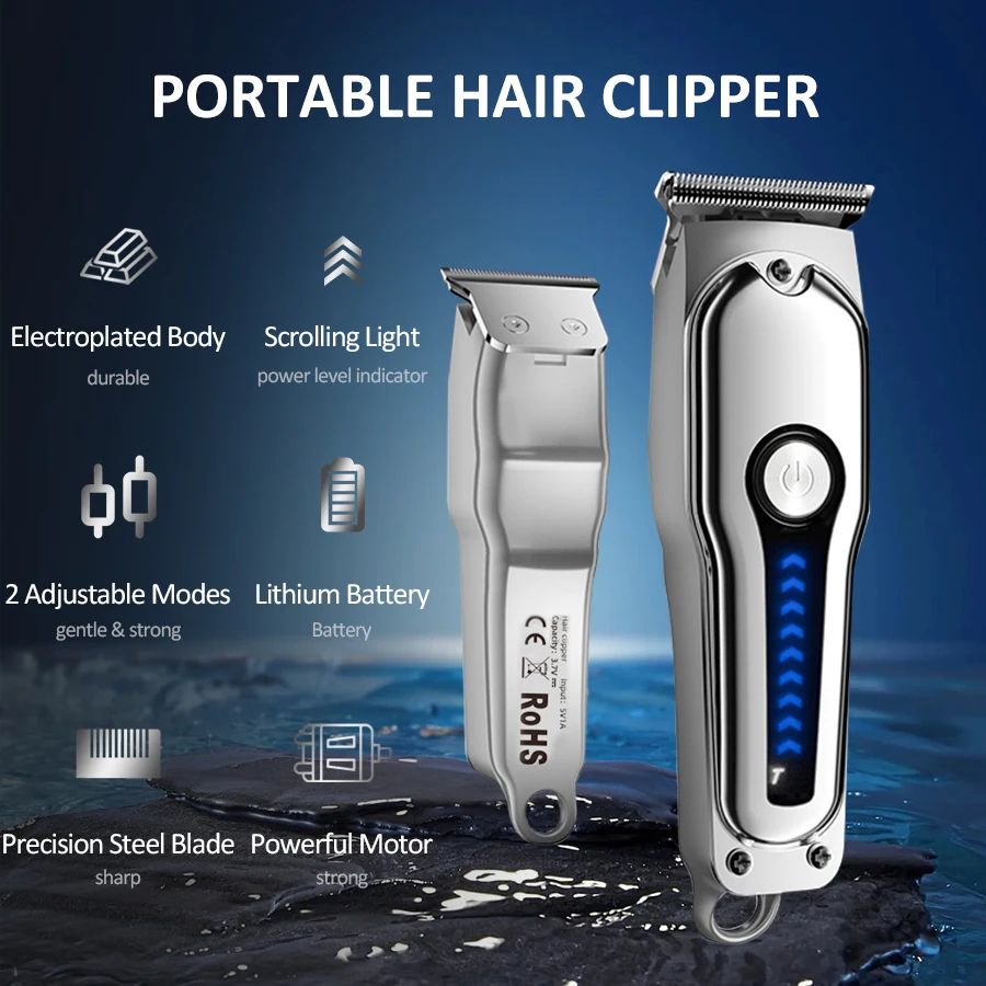 2026 Generation-2, Electric Ha - Men'S Grooming Electric Trimmer 评论和价格