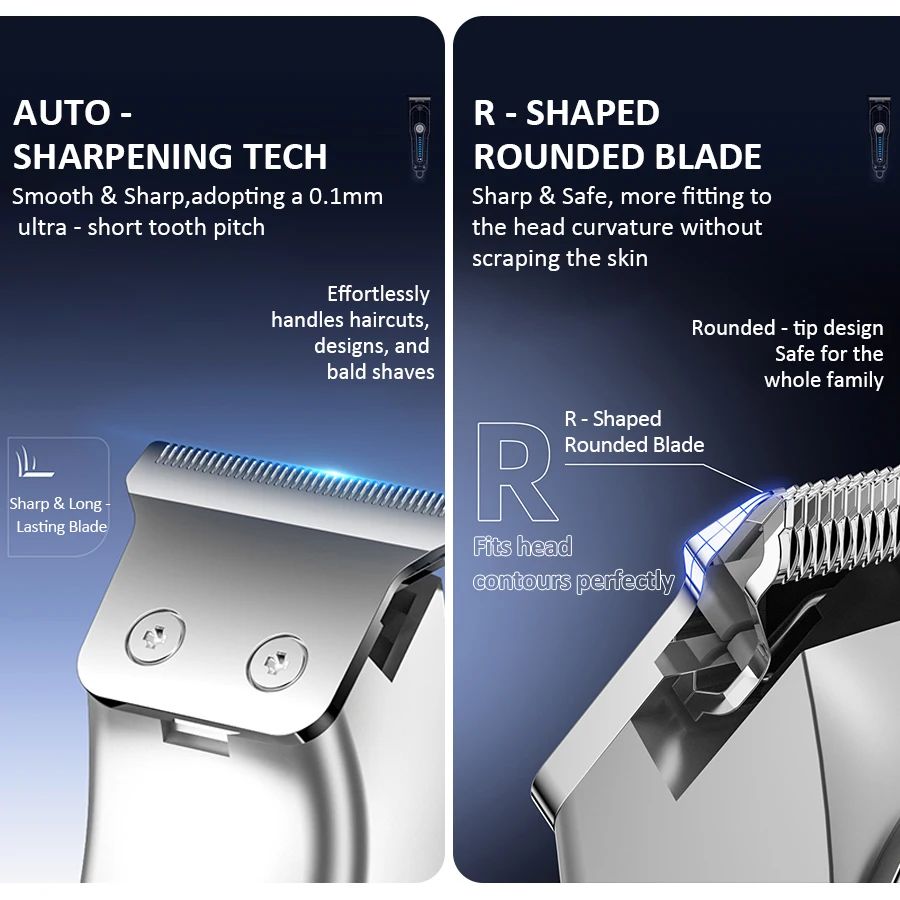 2026 Generation-2, Electric Ha - Men'S Grooming Electric Trimmer 评论和价格