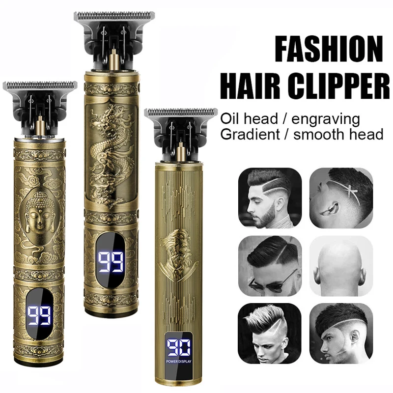 T9 Men Grooming Kit Cordless H - Men'S Grooming Electric Trimmer 评论和价格