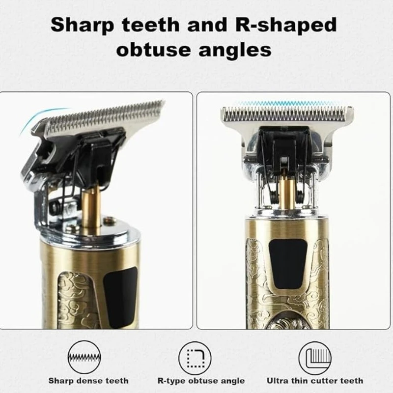 T9 Men Grooming Kit Cordless H - Men'S Grooming Electric Trimmer 评论和价格
