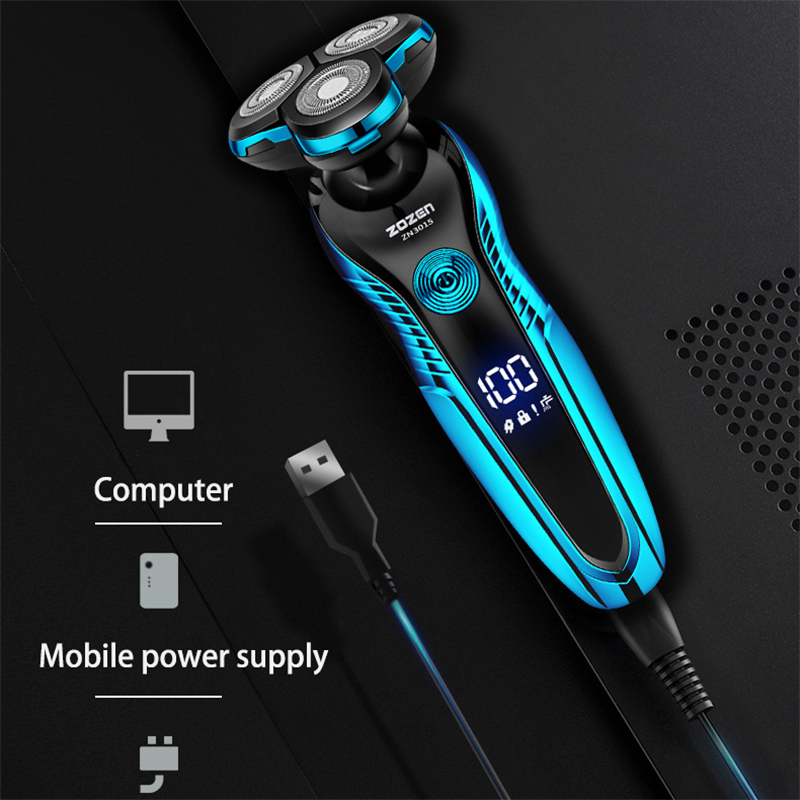 ZOZEN Rotary Electric Shaver R - Men'S Grooming Razor 评论和价格